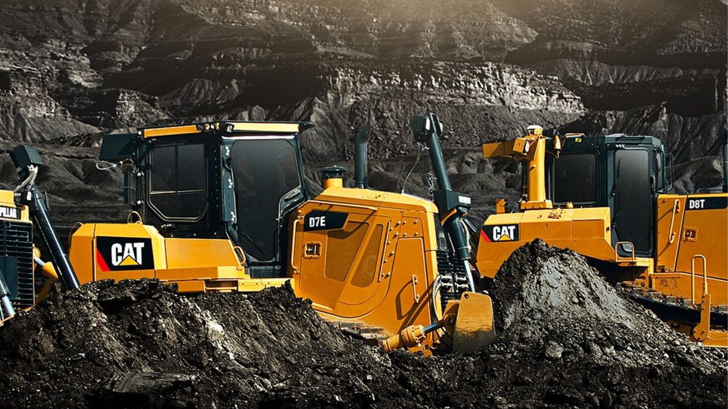 Earth moving equipment