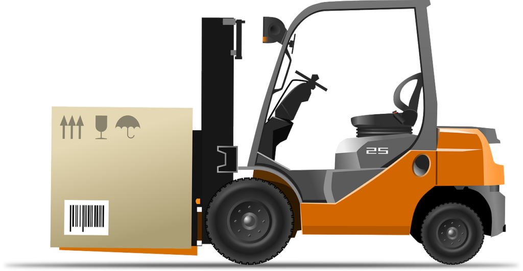 Forklift